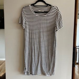 Tee shirt dress